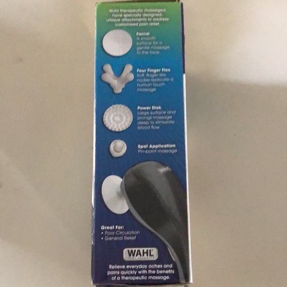 Wahl massager - Picture 2 of 3